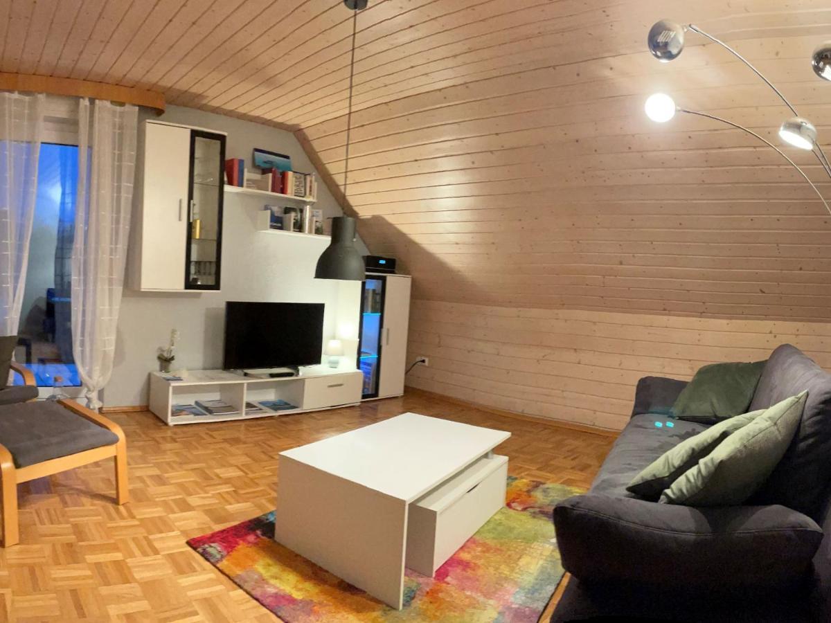 Ferienwohnung Seeliebe Radolfzell am Bodensee Εξωτερικό φωτογραφία